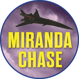 Miranda Chase: aircraft thrillers